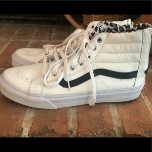 Vans High Tops
